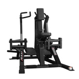 Jerai Plate Load Isolateral Row (Load On) JPL-141 commercial gym equipment – alternate view 1