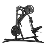 Jerai Plate Load Low Row (Load On) JPL-113 commercial gym equipment – alternate view 1