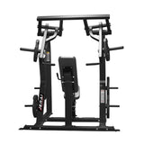 Jerai Plate Load Super Incline Shoulder Press (Load On) JPL-119 commercial gym equipment – alternate view 1