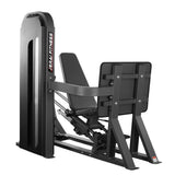 Jerai Seated Leg Press (Club Line Plus) JPL-507 commercial gym equipment – alternate view 4