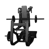 Jerai Power Squat (Load On) JPL-133 commercial gym equipment – alternate view 3