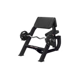 Jerai Preacher Bench (Falcon Series) JFBR-1100 commercial gym equipment – alternate view 2