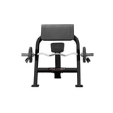 Jerai Preacher Bench (Falcon Series) JFBR-1100 commercial gym equipment – alternate view 3