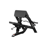 Jerai Preacher Curl Bench JBR-117 commercial gym equipment – alternate view 1