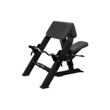 Jerai Preacher Curl Bench JBR-117 commercial gym equipment – alternate view 3
