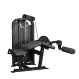 Jerai Prone Leg Curl (Club Line) JL-503 commercial gym equipment – alternate view 1