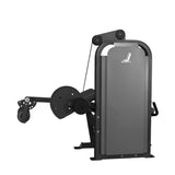 Jerai Prone Leg Curl (Club Line) JL-503 commercial gym equipment – alternate view 3