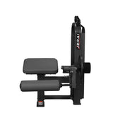 Jerai Prone Leg Curl (Club Line) JL-503 commercial gym equipment – alternate view 4