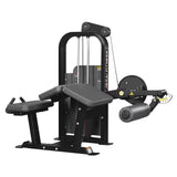 Jerai Prone Leg Curl (Falcon Series) JFL-5030 commercial gym equipment – main product image