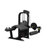 Jerai Prone Leg Curl (Falcon Series) JFL-5030 commercial gym equipment – alternate view 1