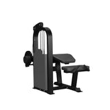 Jerai Prone Leg Curl (Falcon Series) JFL-5030 commercial gym equipment – alternate view 3