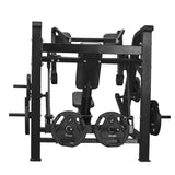 Jerai Pullover (Load On) JPL-112 commercial gym equipment – alternate view 3