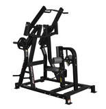 Jerai Reverse Front Lat Pulldown (Load On) JPL-111 commercial gym equipment – main product image