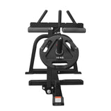 Jerai Seated Calf (Load On) JPL-134 commercial gym equipment – alternate view 2