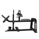 Jerai Seated Calf (Load On) JPL-134 commercial gym equipment – alternate view 3
