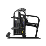 Jerai Seated Tricep Dip (Falcon Series) JFBT-4020 commercial gym equipment – alternate view 4