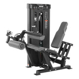 Jerai Seated Leg Curl (Crown Series) JCRL-102 commercial gym equipment – main product image