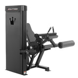 Jerai Seated Leg Curl (Crown Series) JCRL-102 commercial gym equipment – alternate view 2