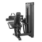 Jerai Seated Leg Curl (Crown Series) JCRL-102 commercial gym equipment – alternate view 4