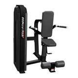 Jerai Seated Tricep Dip (Clubline Plus) JPBT-402 commercial gym equipment – alternate view 2
