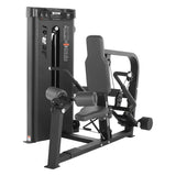 Jerai Seated Tricep dip (Crown Series) JCRBT-102 commercial gym equipment – main product image