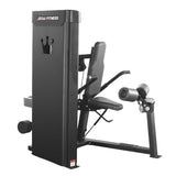 Jerai Seated Tricep dip (Crown Series) JCRBT-102 commercial gym equipment – alternate view 3
