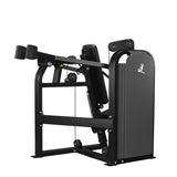 Jerai Shoulder Press Club Line JS-304 – rear view