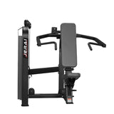 Jerai Shoulder Press Club Line JS-304 – side view