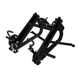 Jerai Shrugs Deadlift (Load On) JPL-121 commercial gym equipment – main product image
