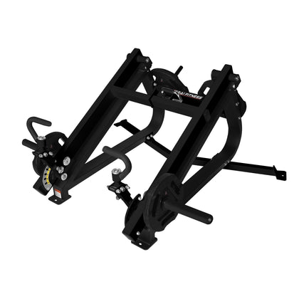 Jerai Shrugs Deadlift (Load On) JPL-121 commercial gym equipment – main product image