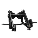 Jerai Shrugs Deadlift (Load On) JPL-121 commercial gym equipment – alternate view 1