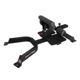 Jerai Sissy Squat JBR-120 commercial gym equipment – main product image