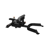 Jerai Sissy Squat JBR-120 commercial gym equipment – alternate view 1