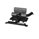 Jerai Sissy Squat JBR-120 commercial gym equipment – alternate view 2