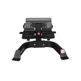 Jerai Sissy Squat JBR-120 commercial gym equipment – alternate view 3