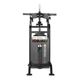 Jerai Standing Calf (Club Line Plus) JPL-508 commercial gym equipment – alternate view 1