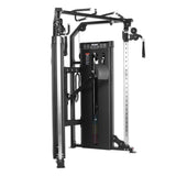 Jerai Twin Adjustable Pulley (Crown Series) JCRMP-101 commercial gym equipment – alternate view 1