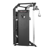 Jerai Twin Adjustable Pulley (Crown Series) JCRMP-101 commercial gym equipment – alternate view 2