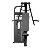 Jerai Vertical Chest Press (Club Line Plus) JPC-102 commercial gym equipment – alternate view 1