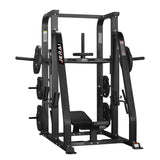 Jerai Vertical Leg Press (Load On) JPL-130 commercial gym equipment – alternate view 1
