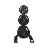 Jerai Vertical Plate Tree JBR-121 commercial gym equipment – alternate view 1