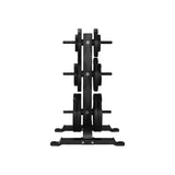 Jerai Vertical Plate Tree JBR-121 commercial gym equipment – alternate view 4
