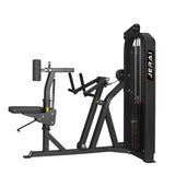 Jerai Vertical Row (Club Line) JB-206 commercial gym equipment – alternate view 1