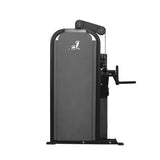 Jerai Vertical Row (Club Line) JB-206 commercial gym equipment – alternate view 2
