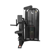 Jerai Vertical Row (Club Line) JB-206 commercial gym equipment – alternate view 4