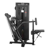 Jerai Vertical Row (Crown Series) JCRB-103 commercial gym equipment – alternate view 1