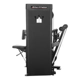 Jerai Vertical Row (Crown Series) JCRB-103 commercial gym equipment – alternate view 2