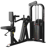 Jerai Vertical Row (Falcon Series) JFB-2040 commercial gym equipment – main product image
