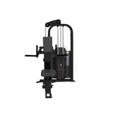 Jerai Vertical Row (Falcon Series) JFB-2040 commercial gym equipment – alternate view 1