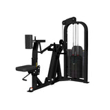 Jerai Vertical Row (Falcon Series) JFB-2040 commercial gym equipment – alternate view 3